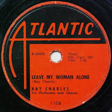 Leave My Woman Alone's Cover